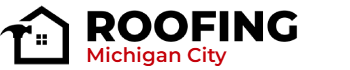 Michigan City Roofing Company Logo