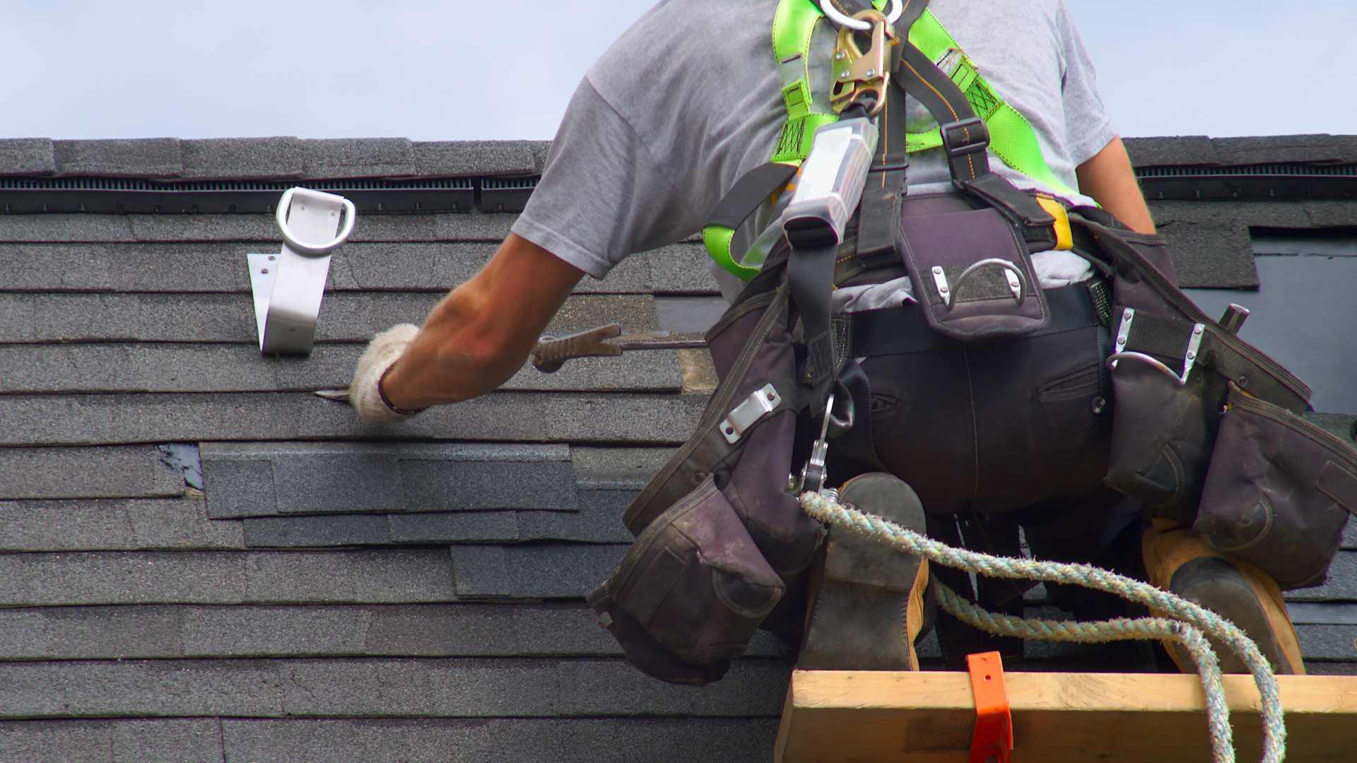 Roof Repair Services in Michigan City, IN